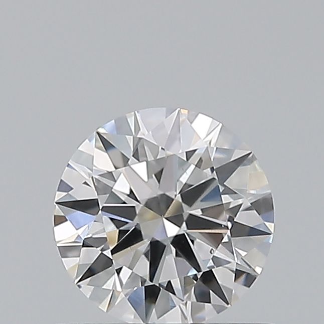 Diamond Natural 0,5Ct F-VS2 Round - GIA6512743902 1