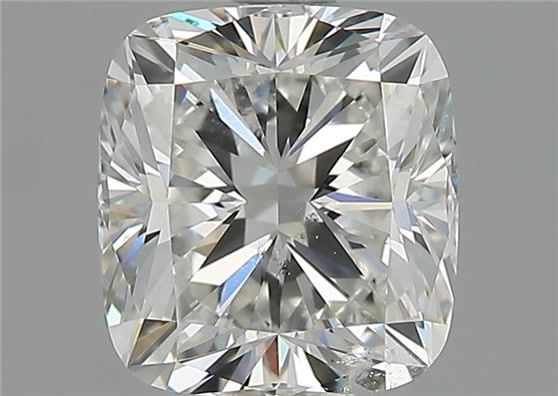Diamond Natural 1,71Ct G-SI1 Cushion - GIA2246603088 1