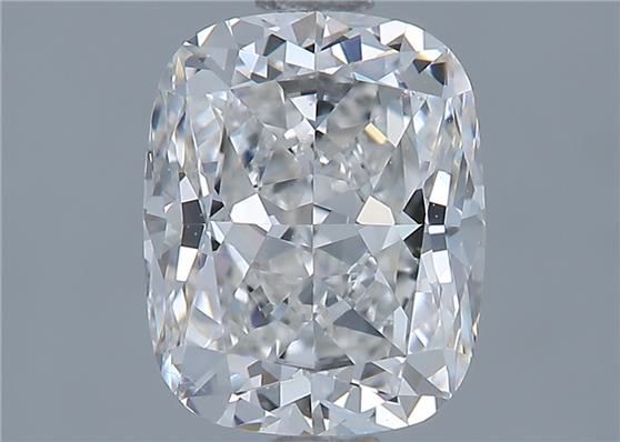 Diamond Natural 1,52Ct F-VS1 Cushion - GIA1495978919 1