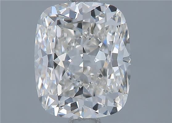 Diamond Natural 1,67Ct F-VVS2 Cushion - GIA7506311879 1