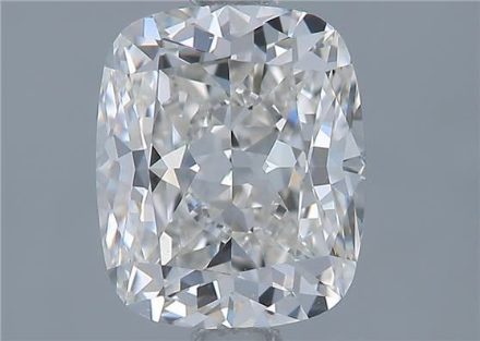 Diamond Natural 1,67Ct F-VVS2 Cushion - GIA7506311879 1