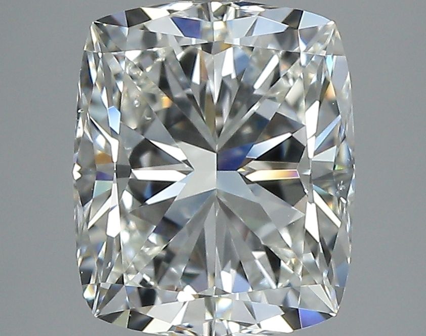 Diamond Natural 1,62Ct H-VS1 Cushion - GIA6455175471 1