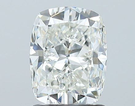 Diamond Natural 1,5Ct I-VVS2 Cushion - GIA2537288282 1