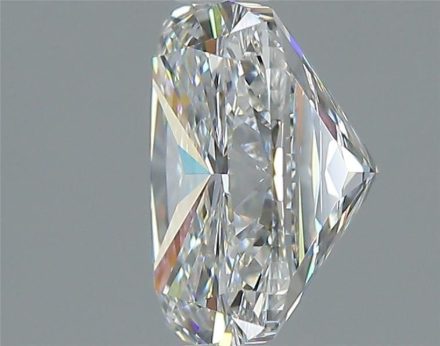 Diamond Natural 1,5Ct G-VVS1 Cushion - GIA2225680107 1