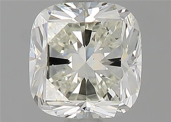 Diamond Natural 1,03Ct J-VS2 Cushion - GIA1152915925 1