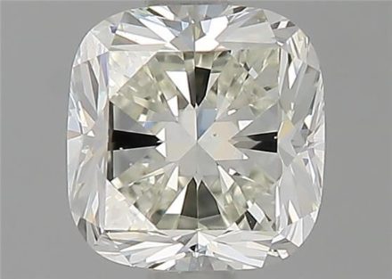 Diamond Natural 1,03Ct J-VS2 Cushion - GIA1152915925 1