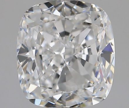 Diamond Natural 1,8Ct E-VS1 Cushion - GIA2544980383 1