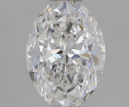 Diamond Natural 1,71Ct D-VS1 Oval - GIA1549872388 1