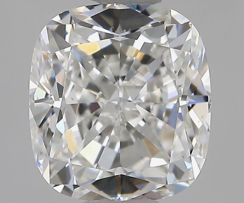 Diamond Natural 1,9Ct F-VS1 Cushion - GIA6542858032 1