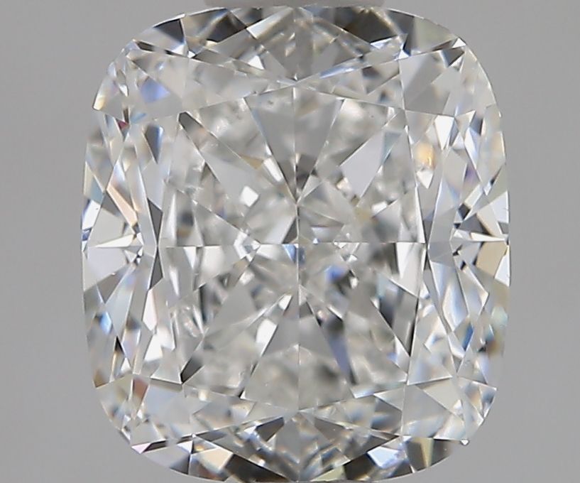 Diamond Natural 1,9Ct F-VS2 Cushion - GIA1557050949 1