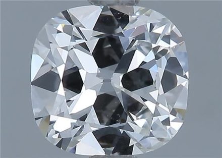 Diamond Natural 1,07Ct F-VVS1 Cushion - GIA1162877430 1