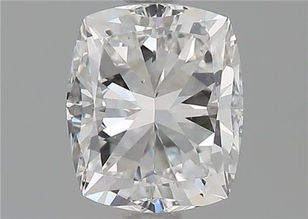 Diamond Natural 1,5Ct E-SI1 Cushion - GIA2221285181 1