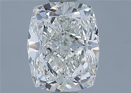 Diamond Natural 1,01Ct I-VS1 Cushion - GIA3455886997 1