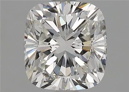 Diamond Natural 1,52Ct G-VVS2 Cushion - GIA2205895154 1
