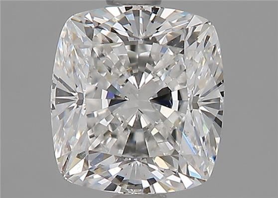 Diamond Natural 1,51Ct F-SI1 Cushion - GIA1269422249 1