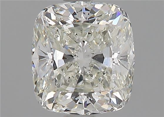 Diamond Natural 1,52Ct I-SI1 Cushion - GIA1169884807 1