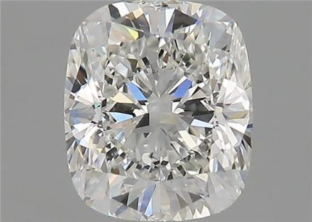 Diamond Natural 1,52Ct G-VVS2 Cushion - GIA2203933611 1