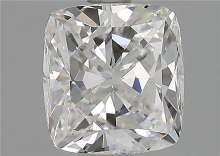 Diamond Natural 1,52Ct G-VS2 Cushion - GIA6322720652 1