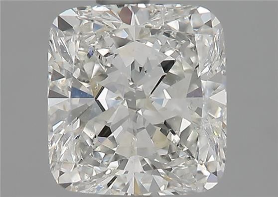 Diamond Natural 1,52Ct G-SI1 Cushion - GIA2357993064 1
