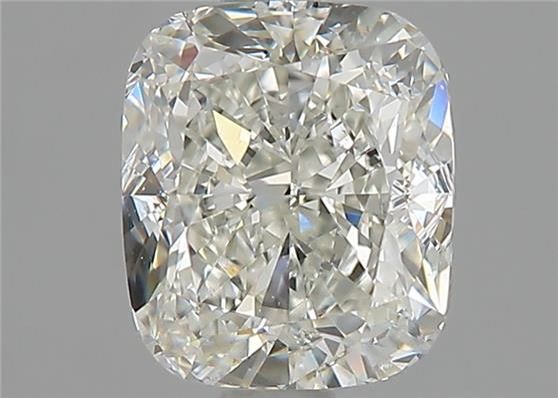 Diamond Natural 1,51Ct D-SI1 Cushion - GIA2225586805 1