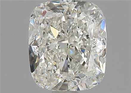 Diamond Natural 1,51Ct D-SI1 Cushion - GIA2225586805 1