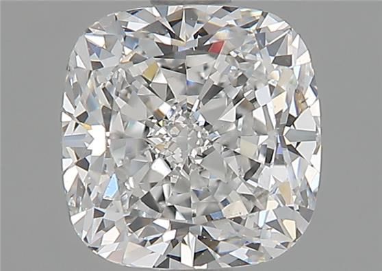 Diamond Natural 1,51Ct E-VS2 Cushion - GIA1159241343 1