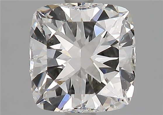 Diamond Natural 1,51Ct G-VS2 Cushion - GIA7368744210 1