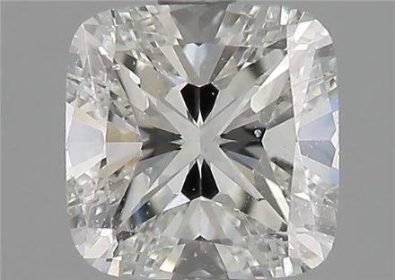 Diamond Natural 1,52Ct H-VS2 Cushion - GIA2247981281 1