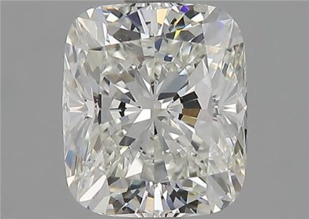 Diamond Natural 1,52Ct H-VS1 Cushion - GIA6292373440 1