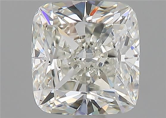 Diamond Natural 1,52Ct I-VS2 Cushion - GIA6231190442 1