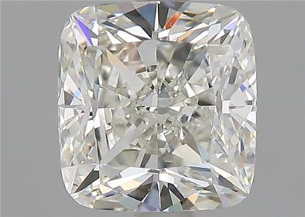 Diamond Natural 1,52Ct I-VS2 Cushion - GIA6231190442 1