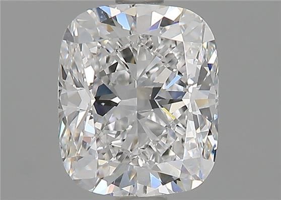Diamond Natural 1,51Ct D-VS2 Cushion - GIA2417737564 1