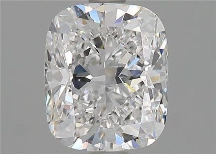 Diamond Natural 1,51Ct D-VS2 Cushion - GIA2417737564 1