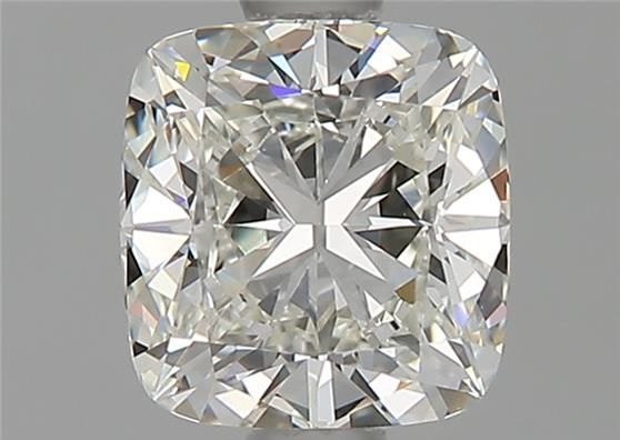 Diamond Natural 1,03Ct I-VVS1 Cushion - GIA7358277021 1