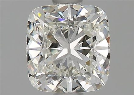 Diamond Natural 1,03Ct I-VVS1 Cushion - GIA7358277021 1