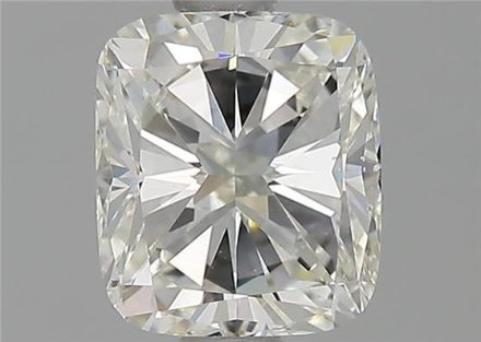 Diamond Natural 1,03Ct I-VS1 Cushion - GIA6252810425 1