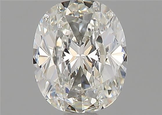 Diamond Natural 1,05Ct H-VS2 Cushion - GIA2177511669 1
