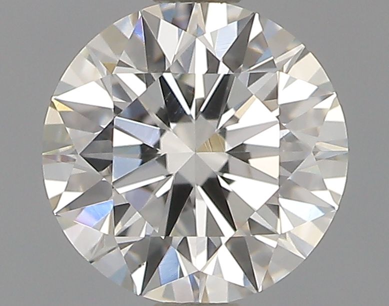Diamond Natural 0,59Ct H-VS2 Round - GIA2497585566 1
