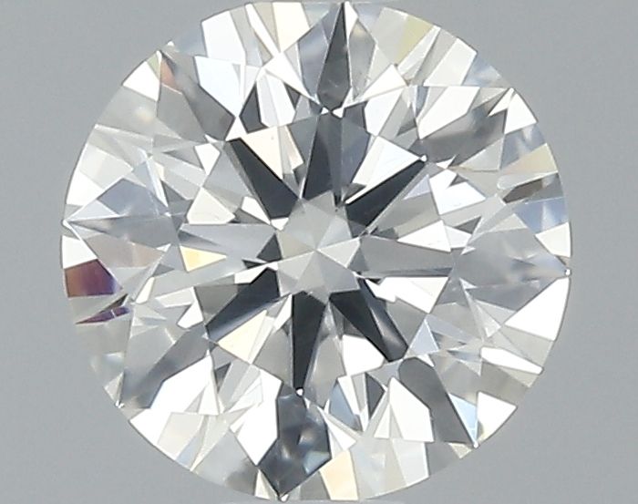 Diamond Natural 0,6Ct I-SI1 Round - GIA6501824160 1