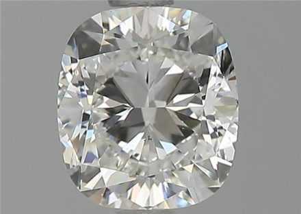 Diamond Natural 1,01Ct H-VS2 Cushion - GIA1199356535 1