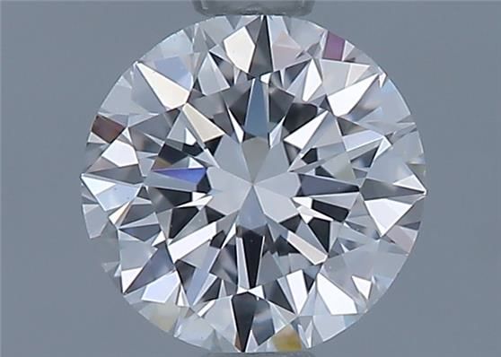 Diamond Natural 0,75Ct D-VS2 Round - GIA5161770190 1