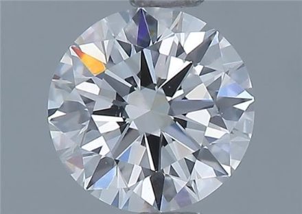 Diamond Natural 0,76Ct F-VVS2 Round - GIA6481461446 1