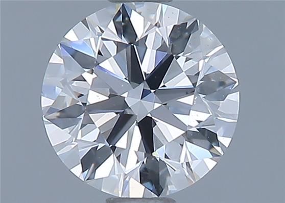 Diamond Natural 0,77Ct F-VS1 Round - GIA7461370550