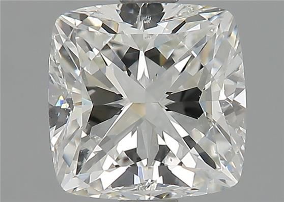 Diamond Natural 1,55Ct H-VS2 Cushion - GIA6281188095 1