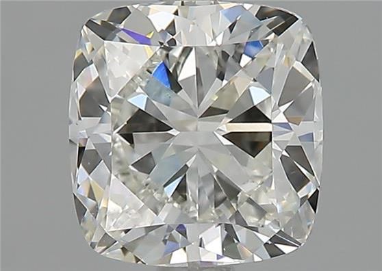 Diamond Natural 1,55Ct I-VS1 Cushion - GIA7321842419 1