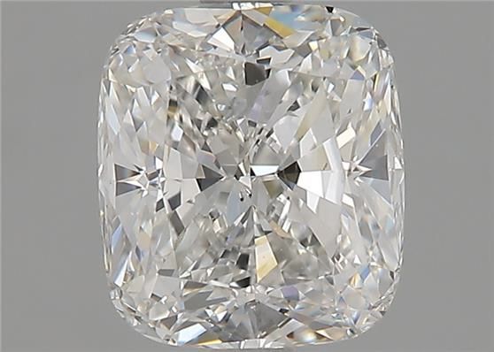Diamond Natural 1,7Ct G-VS2 Cushion - GIA2176814427 1