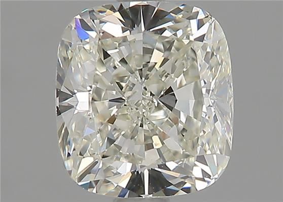 Diamond Natural 1,7Ct J-VS2 Cushion - GIA6232123168 1