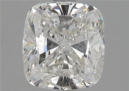 Diamond Natural 1,7Ct F-SI1 Cushion - GIA2186659350 1