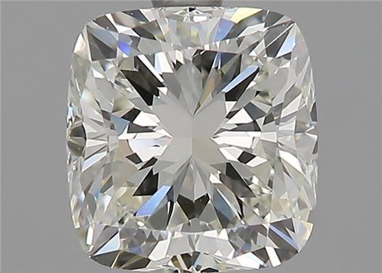 Diamond Natural 1,6Ct J-VVS1 Cushion - GIA5202831163 1