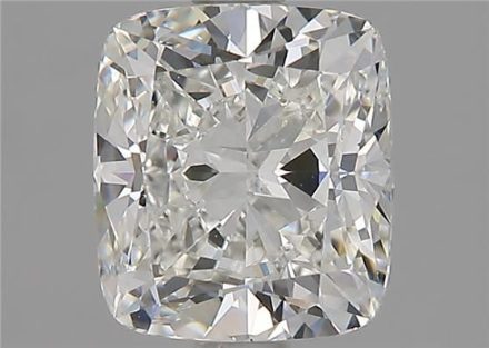 Diamond Natural 1,6Ct G-VS1 Cushion - GIA6402984883 1
